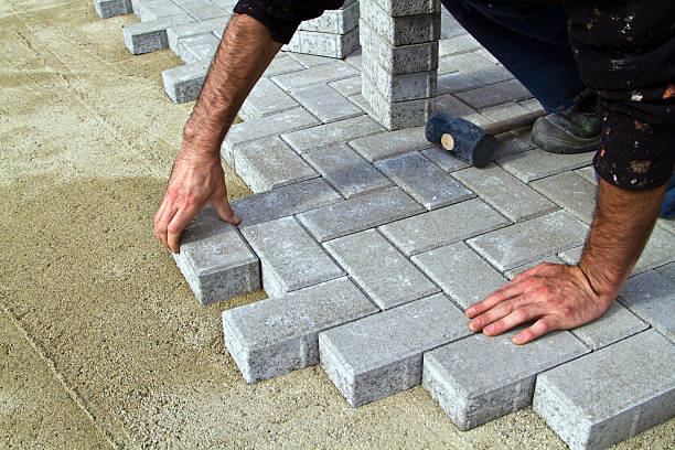 Best Residential Paver Driveway  in Ardmore, TN